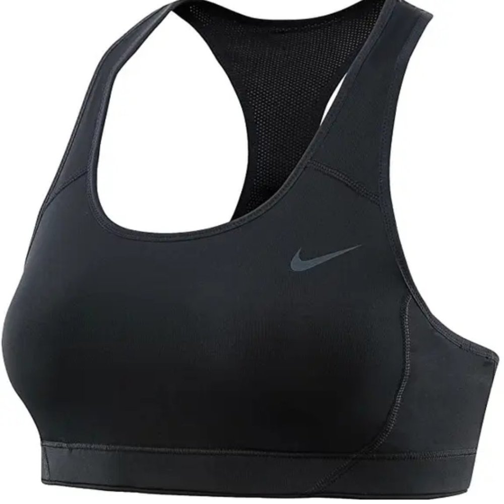 Nike Women's Mesh Back High Support Sports Bra